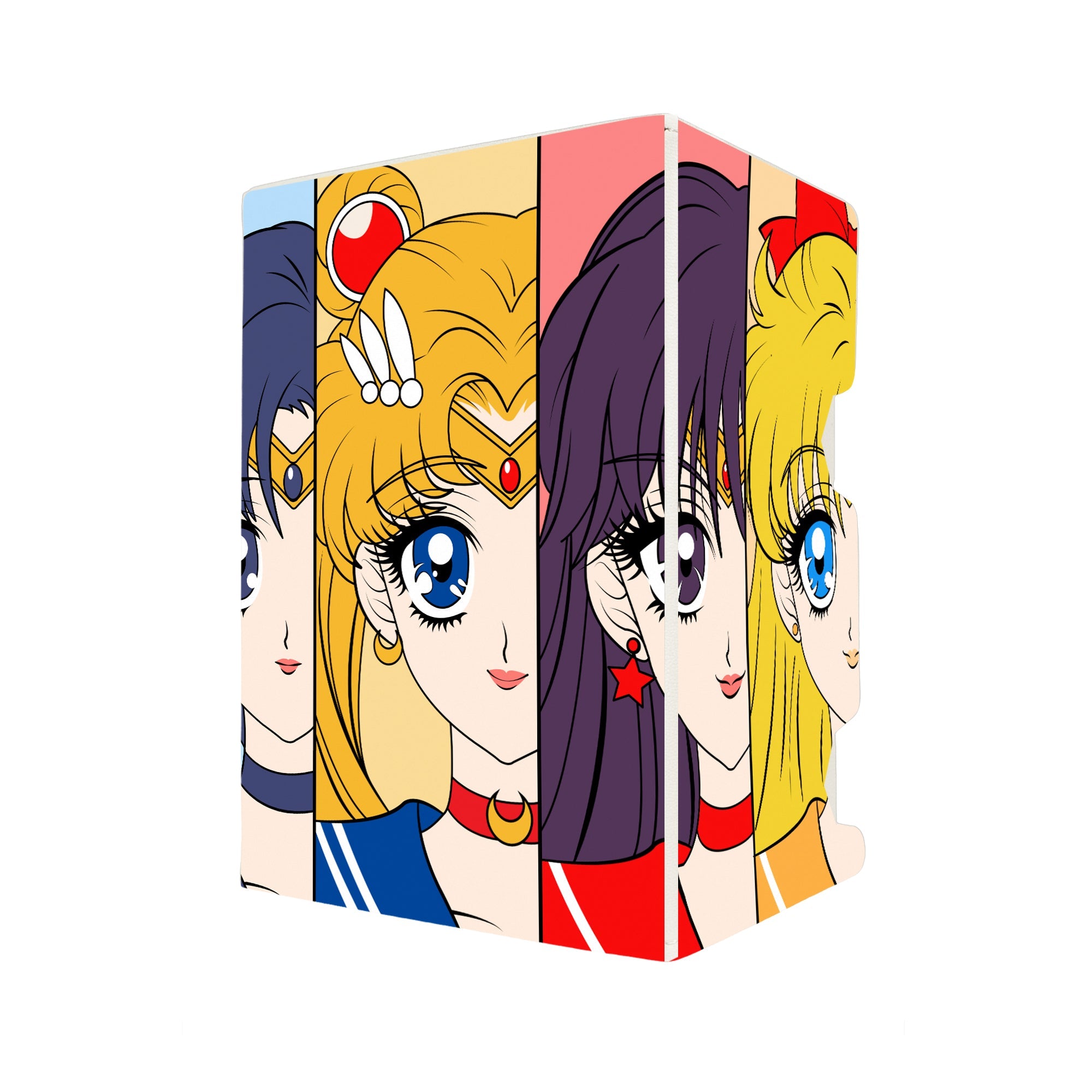 The Sailor Guardians - Mach 3 Boîte à jeux de cartes