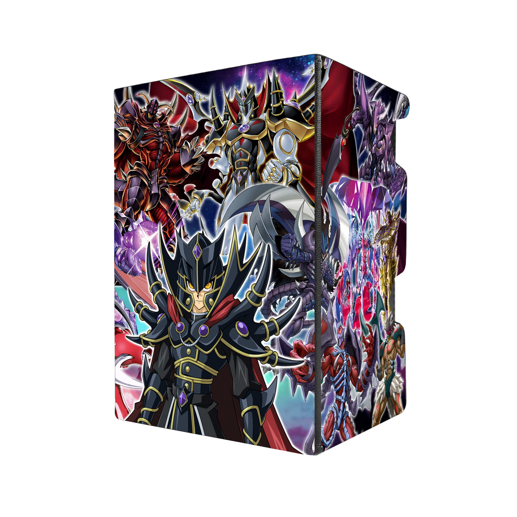 Evil Hero : Le Roi Suprême - Boîte de Deck Mach 3