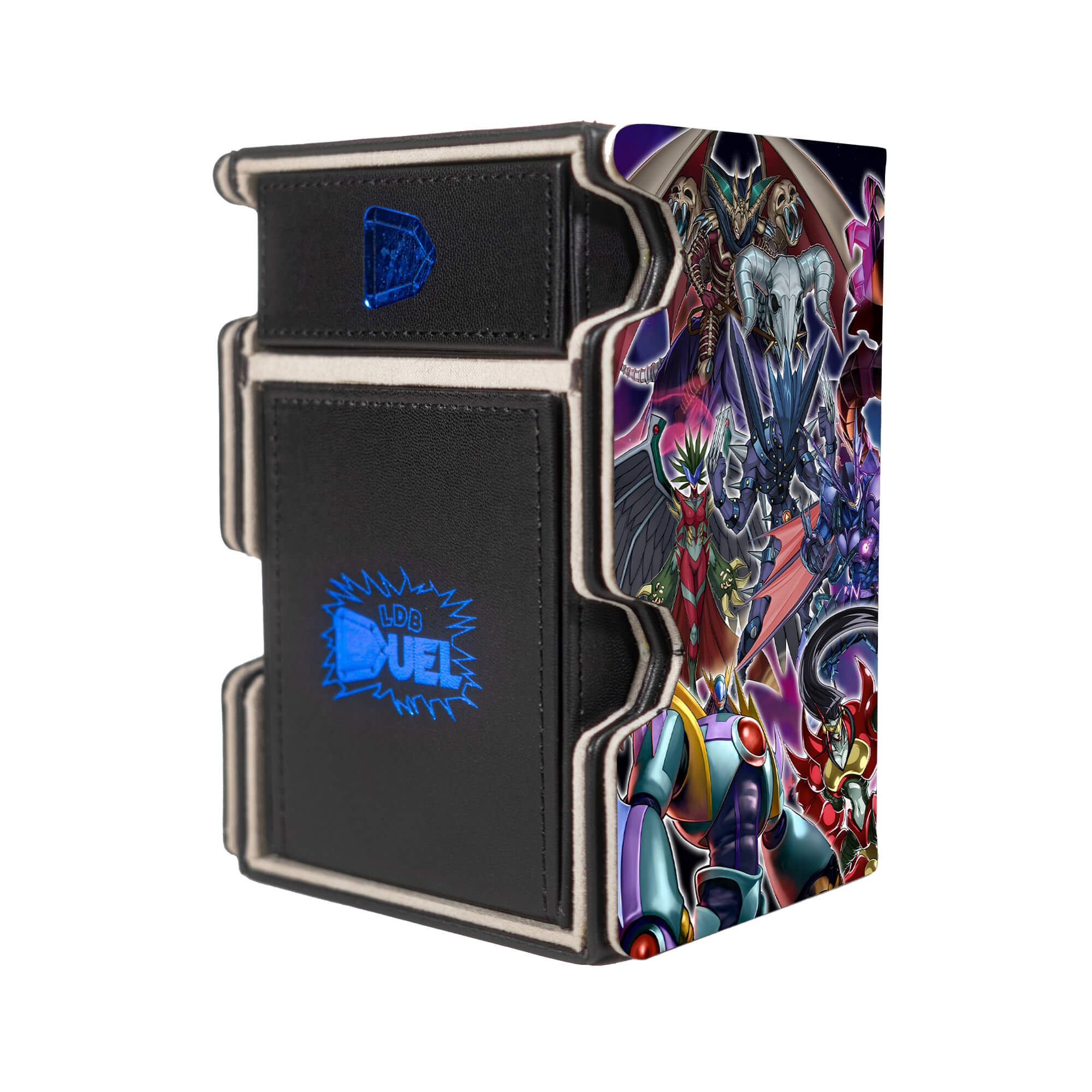 Evil Hero : Le Roi Suprême - Boîte de Deck Mach 3