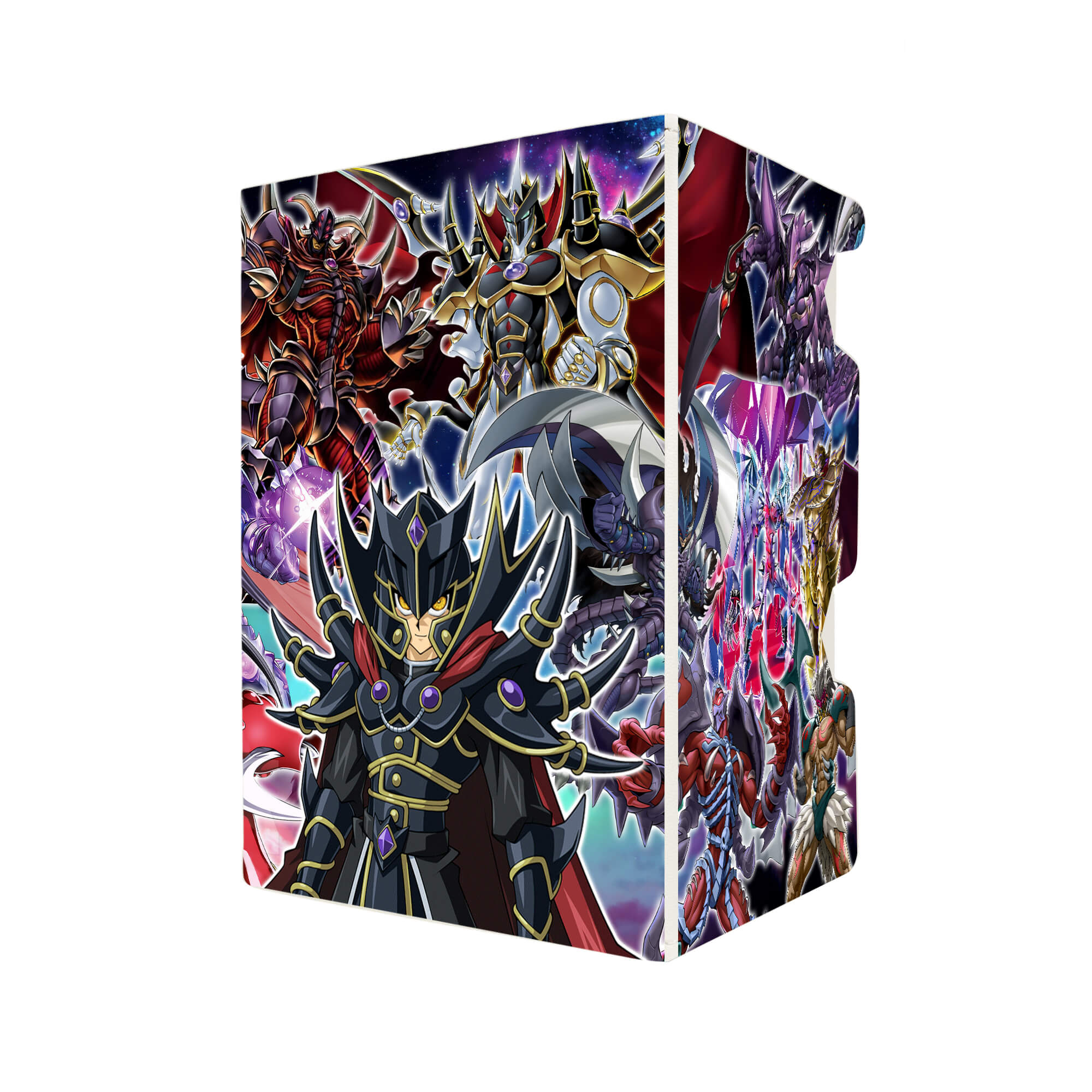 Evil Hero : Le Roi Suprême - Boîte de Deck Mach 3