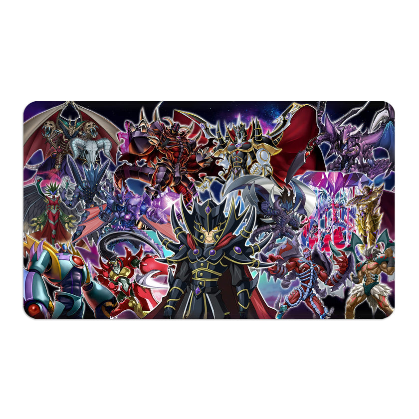 Tapis de jeu Evil Hero : Le Roi Suprême