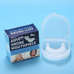 The Third Generation Of Adjustable Translucent Anti-snoring Device