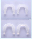 The Third Generation Of Adjustable Translucent Anti-snoring Device