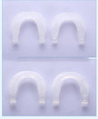 The Third Generation Of Adjustable Translucent Anti-snoring Device
