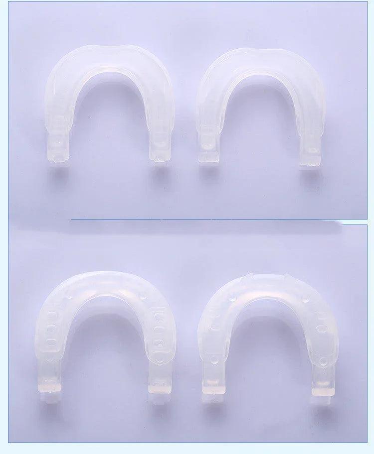 The Third Generation Of Adjustable Translucent Anti-snoring Device