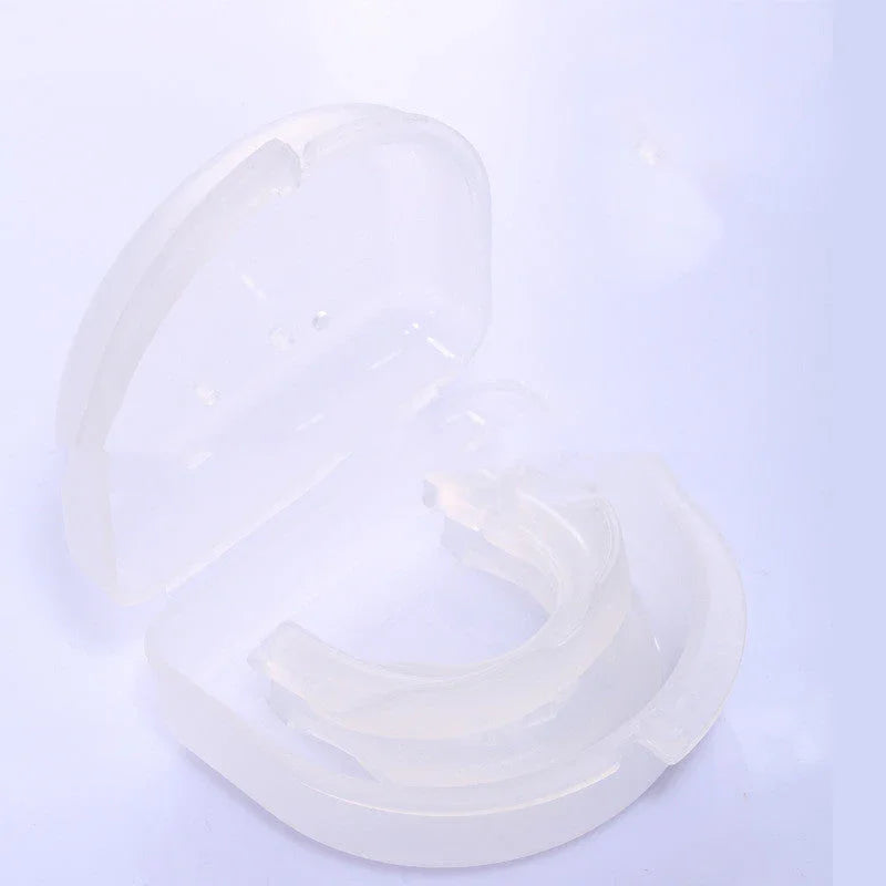 The Third Generation Of Adjustable Translucent Anti-snoring Device