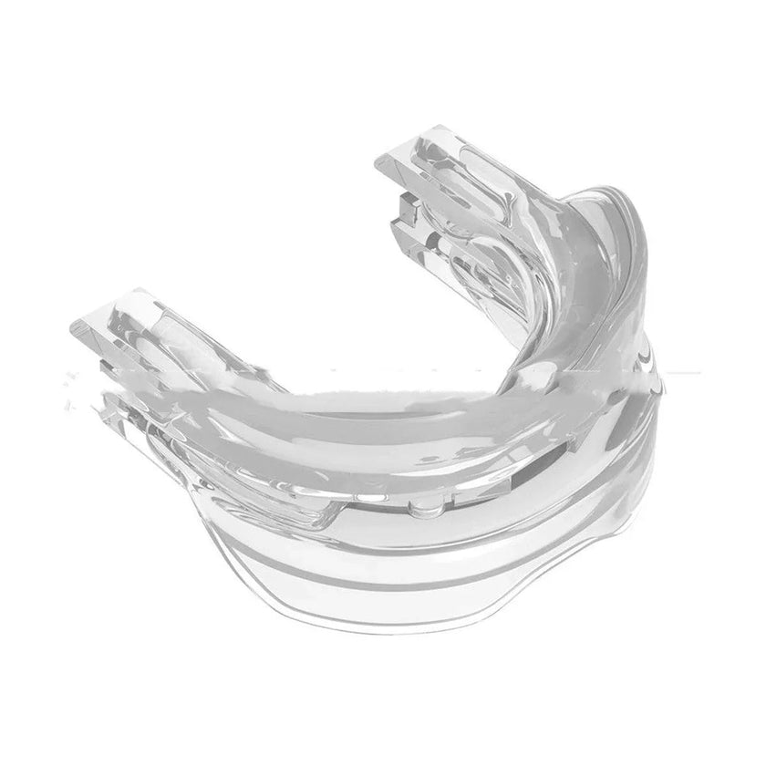 The Third Generation Of Adjustable Translucent Anti-snoring Device