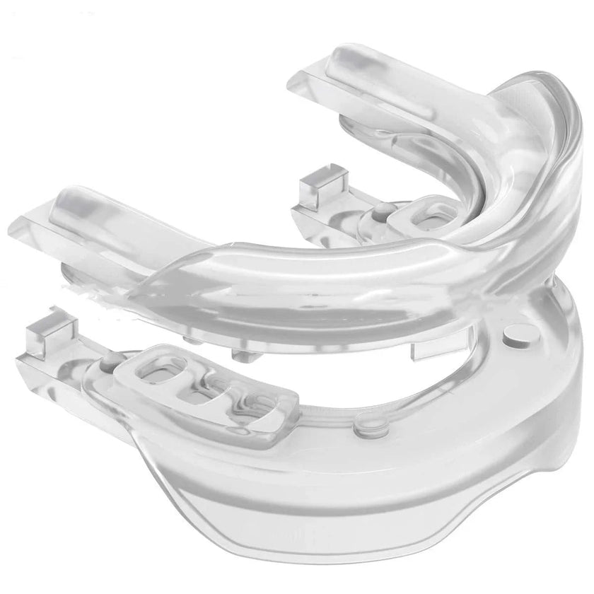 The Third Generation Of Adjustable Translucent Anti-snoring Device