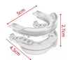 The Third Generation Of Adjustable Translucent Anti-snoring Device