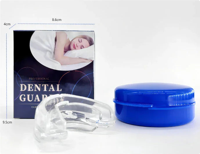 The Third Generation Of Adjustable Translucent Anti-snoring Device