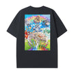 T-shirt arc-en-ciel The Weather Painter