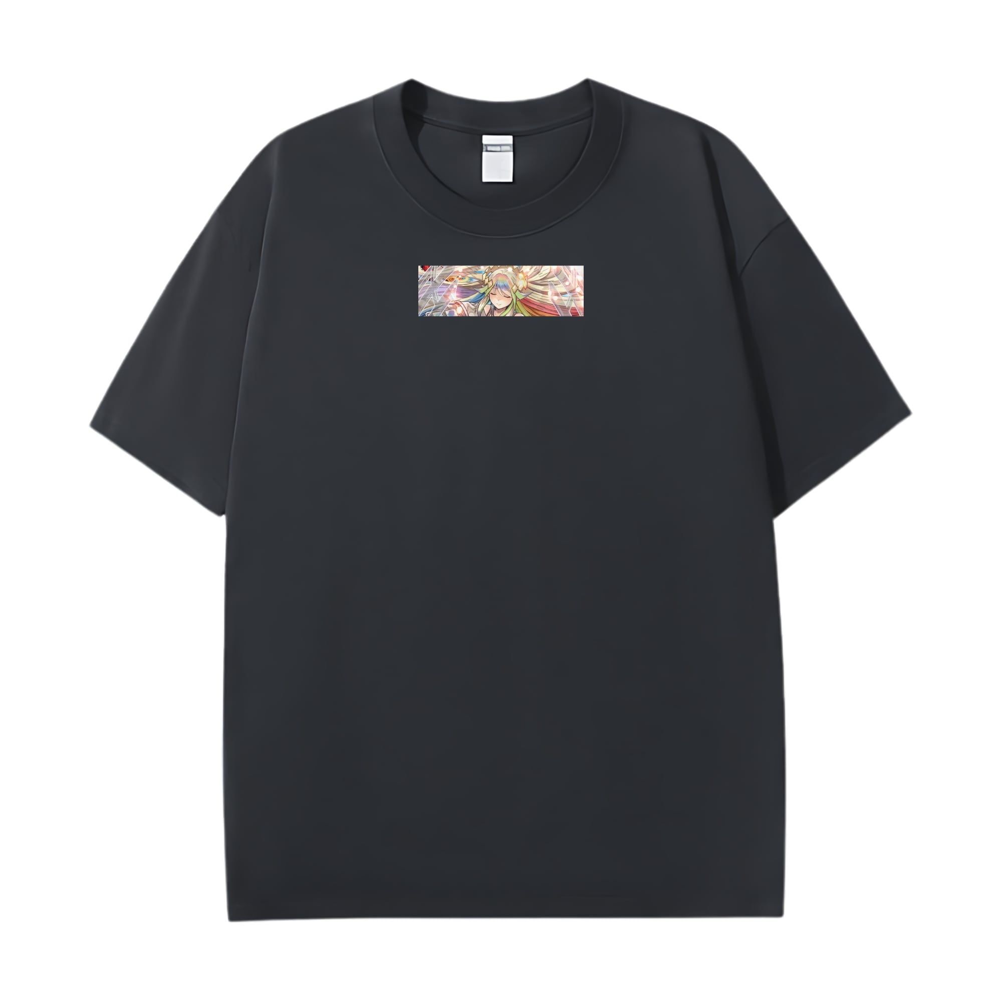 T-shirt arc-en-ciel The Weather Painter