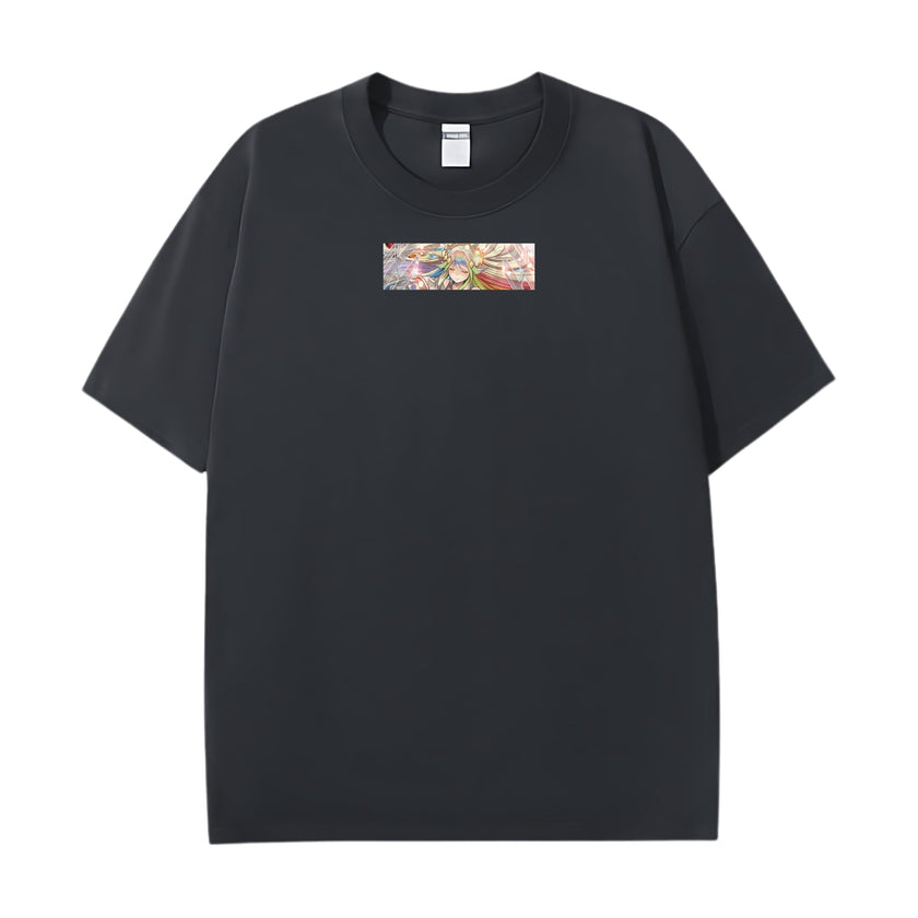 T-shirt arc-en-ciel The Weather Painter