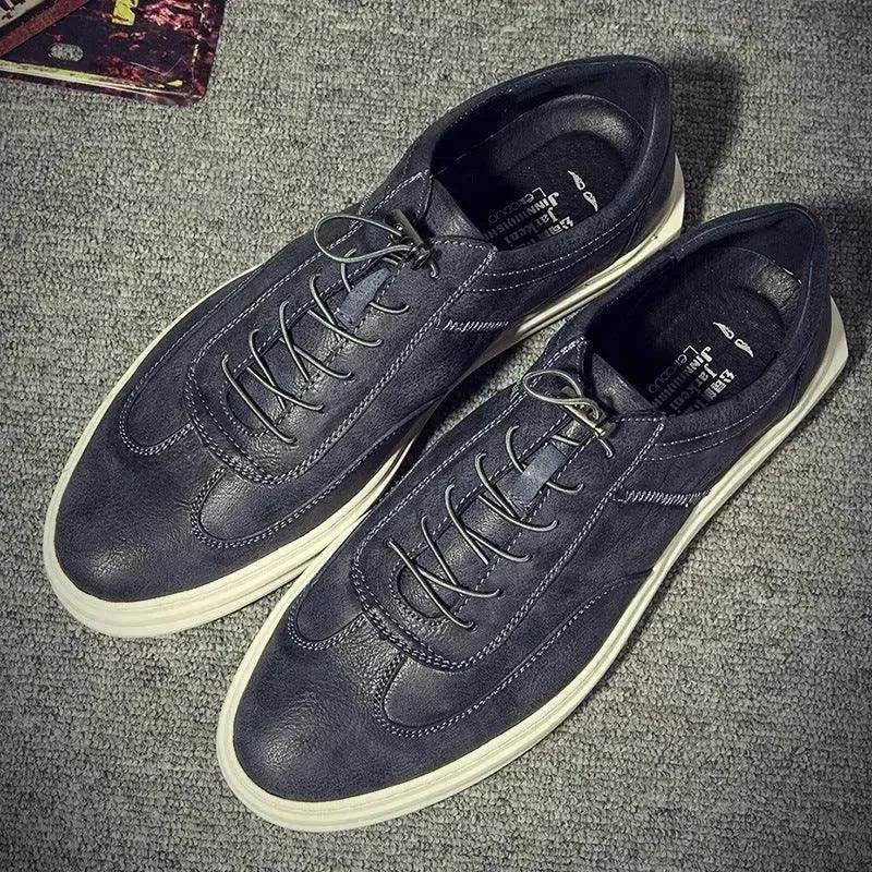 Men's Casual Athletic Shoes – Lightweight All-Match Sneakers