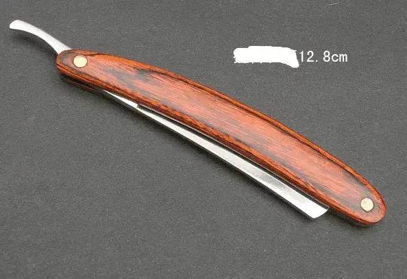 The old razor handle Mumi supply  knife razor blade