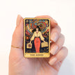 The ADHD (Tarot Card) | Collectible Pin