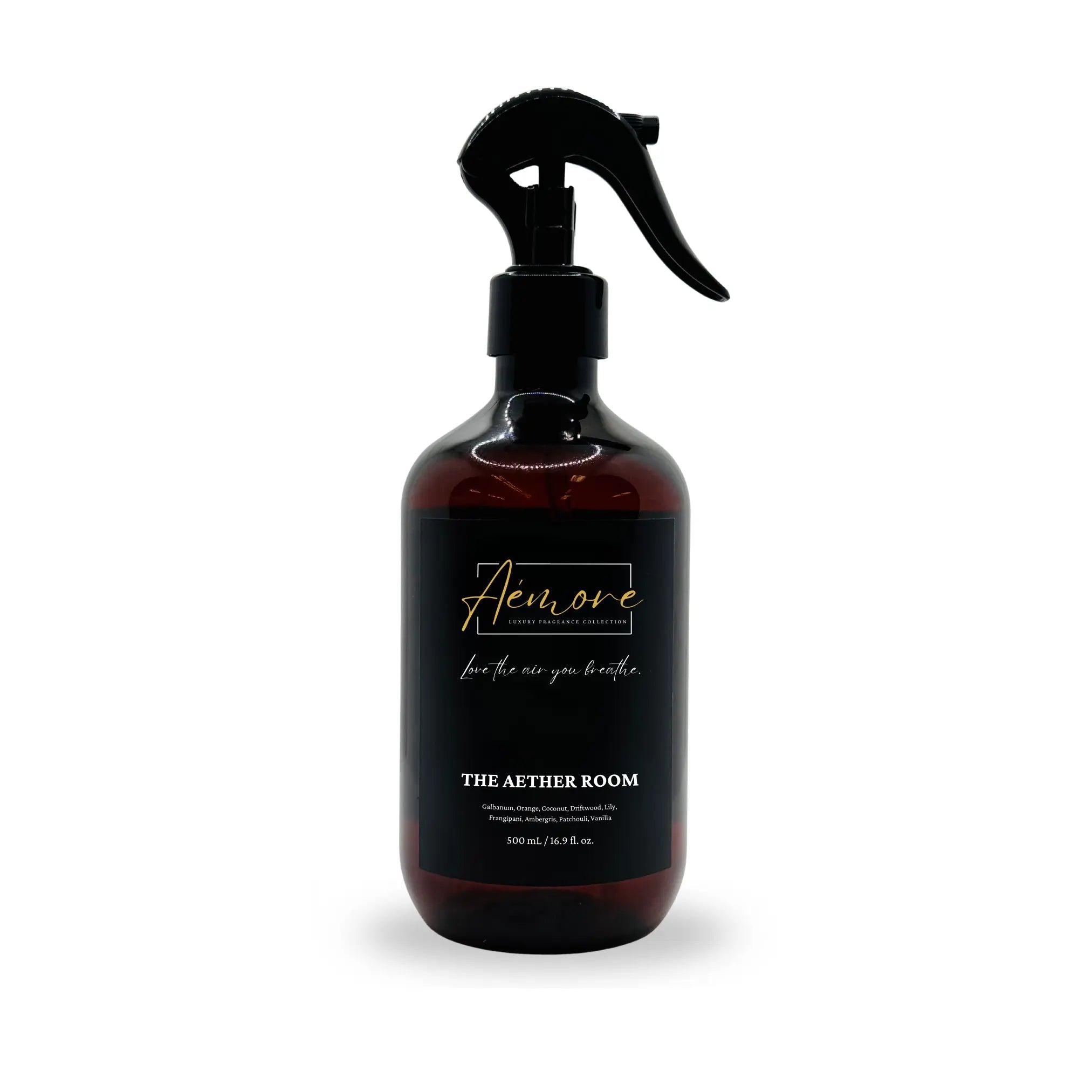 The Aether Room - Room & Linen Spray