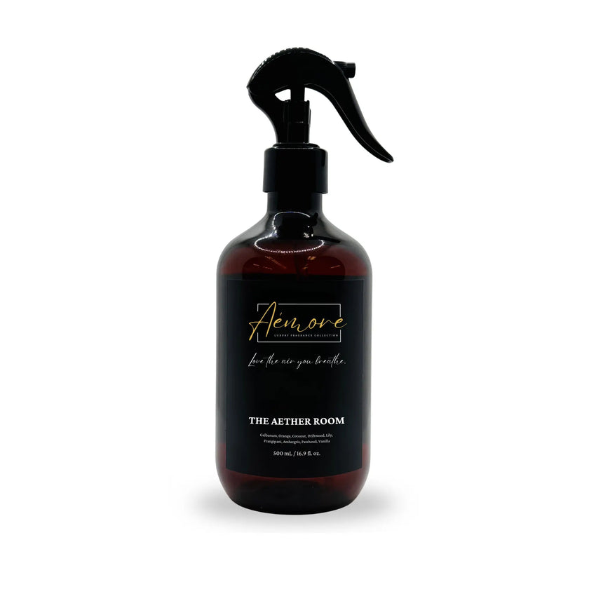 The Aether Room - Room & Linen Spray