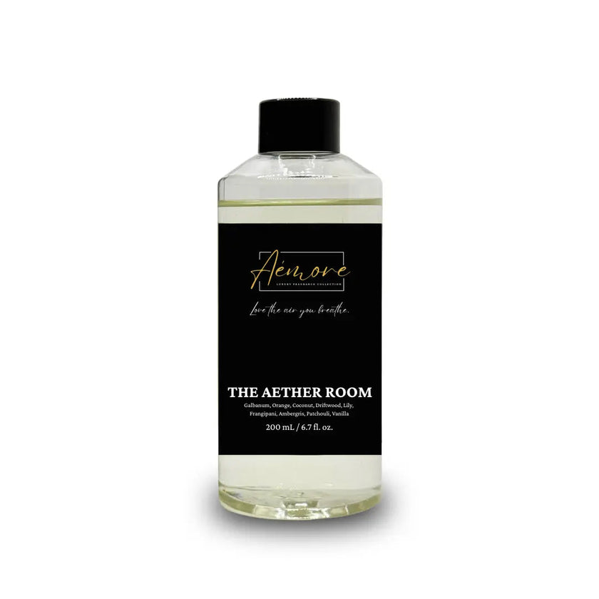 The Aether Room - 200 mL Diffuser Oil Refill