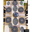 Handcrafted Ceramic Dinnerware Set for 6 – Luxury Tableware Dinner Set & Homeware Decor