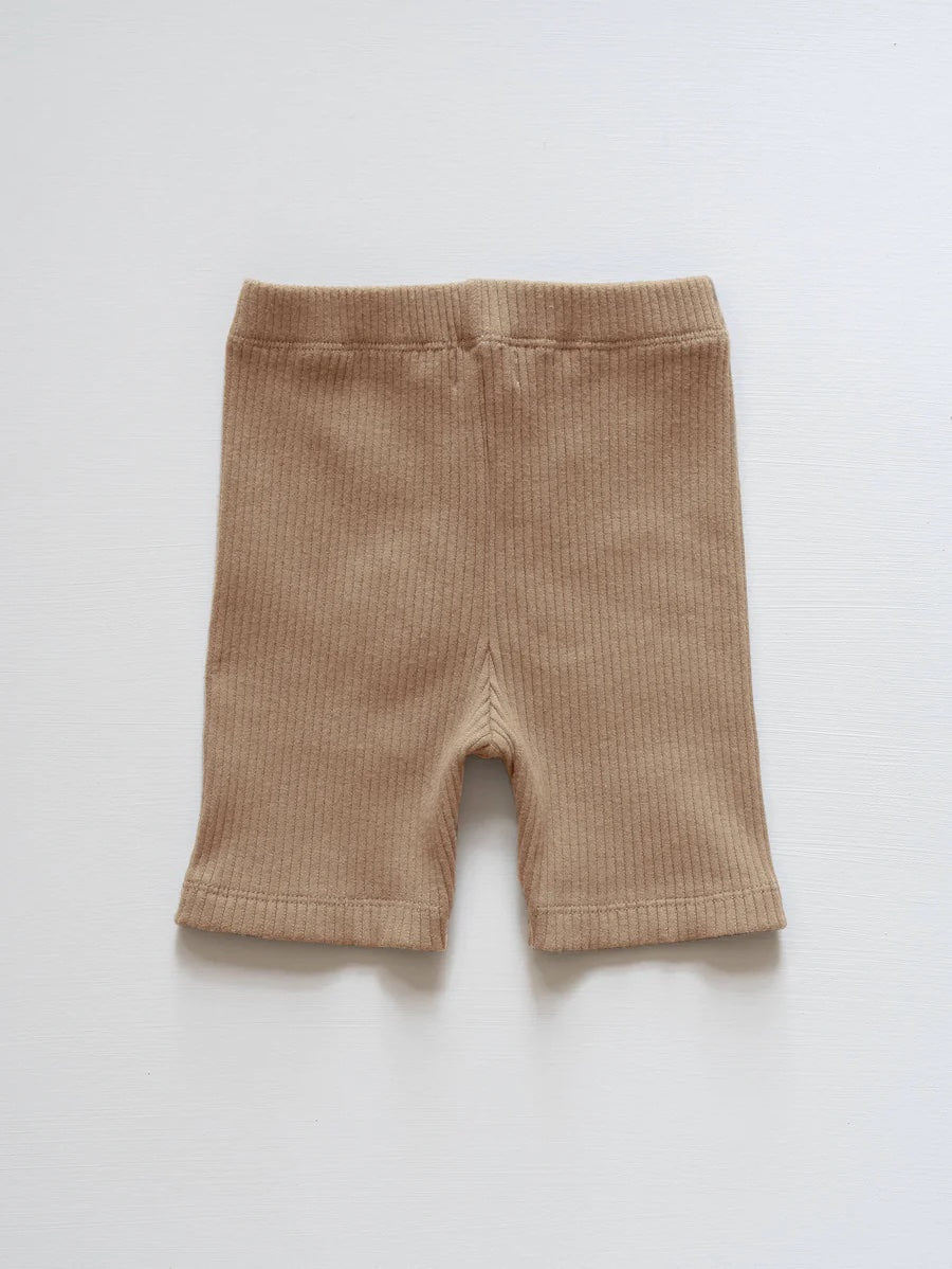 The Biker Short | Clay - The Simple Folk