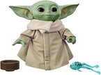 Jouet en peluche parlant Star Wars The Child avec sons - Baby Yoda Mandalorian