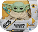 Jouet en peluche parlant Star Wars The Child avec sons - Baby Yoda Mandalorian