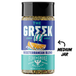 Fire & Smoke Society The Geek Mediterranean Blend