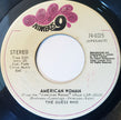 The Guess Who – American Woman / No Sugar Tonight -  7