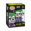 Batman 85th Anniversary The Joker with Teeth Funko POP! Vinyl Figure #517
