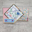 The Paper Boutique Sunny Gardens 8 in x 8 in Paper Kit Pad