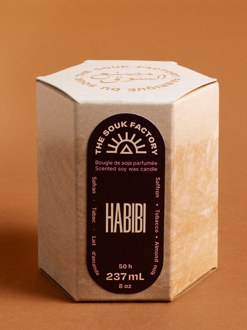 Bougie - Habibi