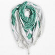 Bold Kufiya (Keffiyeh) | Green