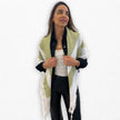 Bold Kufiya (Keffiyeh) | Olive