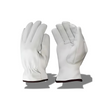 White Drivers Winter Lined