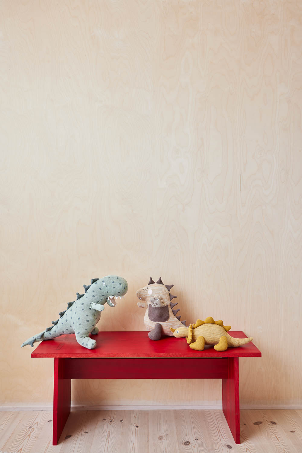 Theo Dinosaur