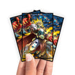 Manches de protection pour cartes de l'archetype Therion