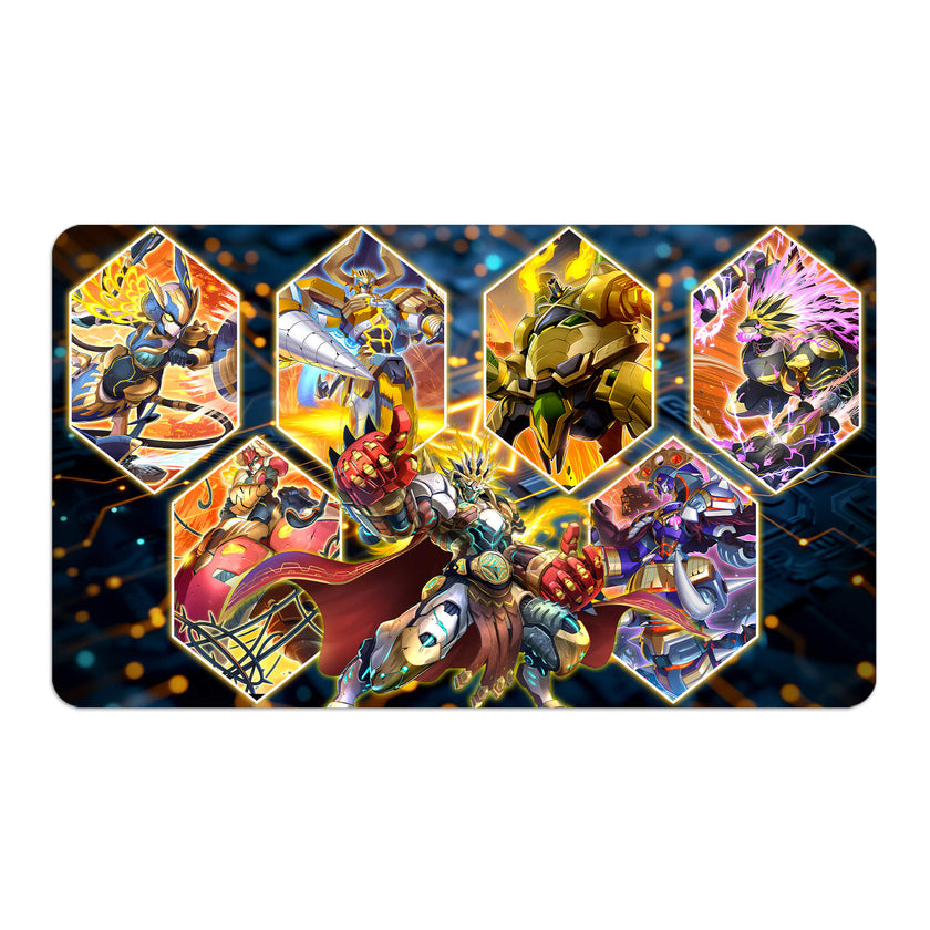 Tapis de jeu Archetype Therion