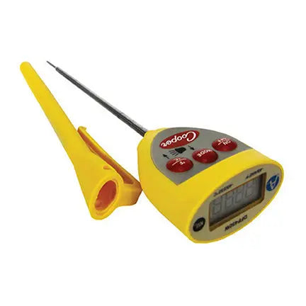 Thermomètre numérique à sonde étanche -40°C à 232°C / -40°F à 450°F | Précision et durabilité