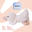 Thermy Buddy™ – Cozy Heated Plush Toy – Giant Squashed Duck