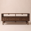 Elara Wooden Coffee Table