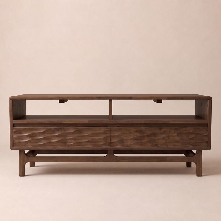 Elara Wooden Coffee Table