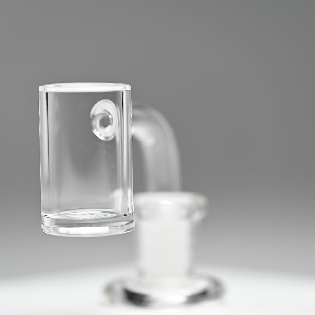 14mm Male Thick Bottom Quartz Banger