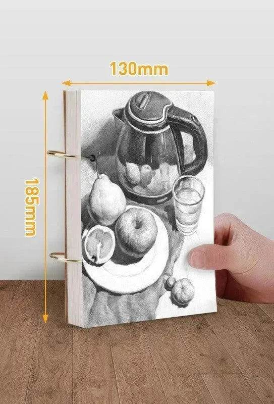 Thickened Sketchbook 8K Hand-painted Marker Special Drawing Book