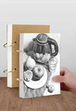 Thickened Sketchbook 8K Hand-painted Marker Special Drawing Book