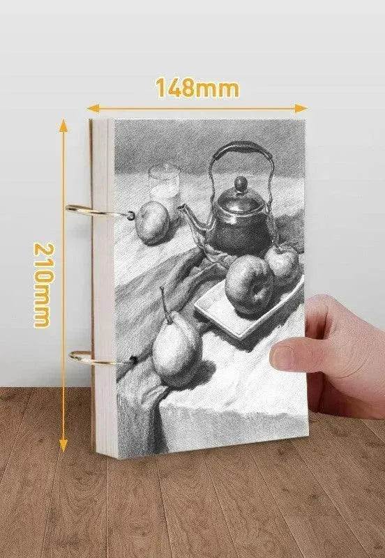 Thickened Sketchbook 8K Hand-painted Marker Special Drawing Book