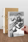 Thickened Sketchbook 8K Hand-painted Marker Special Drawing Book