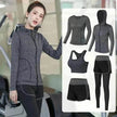 Thin gym yoga clothing