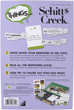 Things...: Schitts Creek Edition Game