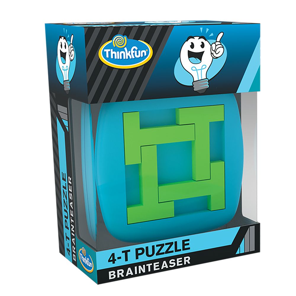 ThinkFun - Pocket Brainteaser